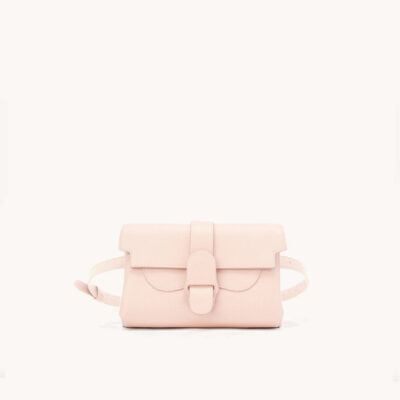 Almost Perfect | Aria Belt Bag | Pebbled