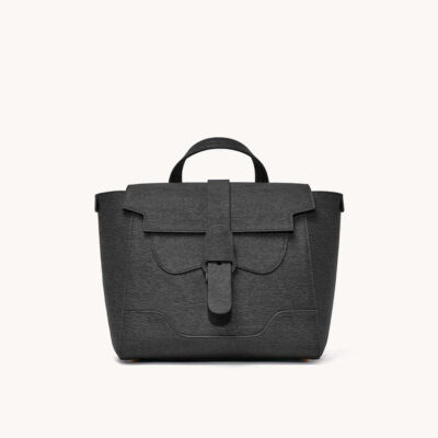 SENREVE Midi Maestra: Luxury Leather Handbag – Made in Italy