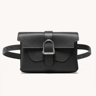 Aria Élevée Belt Bag | Pebbled