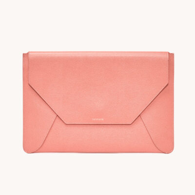 Last Chance | Envelope Laptop Sleeve | Pebbled