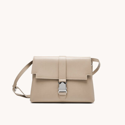 Perfectly Imperfect | Cadence Shoulder Bag | Pebbled