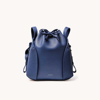 Perfectly Imperfect | Fiore Bucket Bag | Pebbled