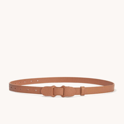 Last Chance | Gemelli Belt | Pebbled