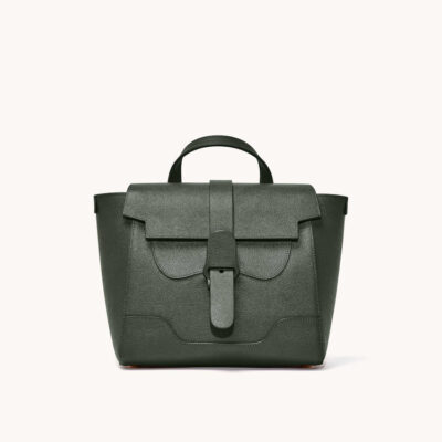 Perfectly Repacked | Midi Maestra Bag | Pebbled