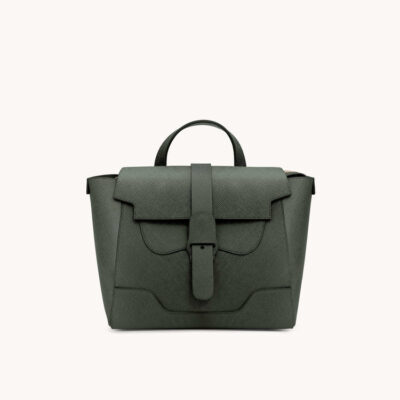 Last Chance | Midi Maestra Bag | Vegan Saffiano