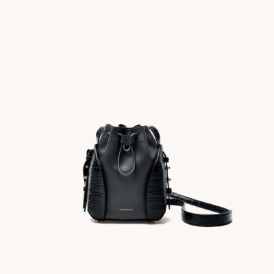 Last Chance | Mini Fiore Bucket Bag | Vegan Misto