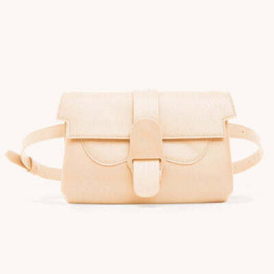 Aria Belt Bag | Pebbled