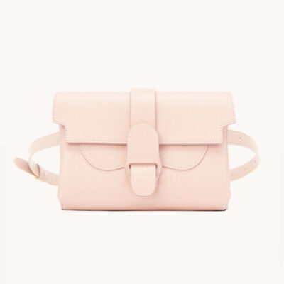 Perfectly Repacked | Aria Belt Bag | Pebbled