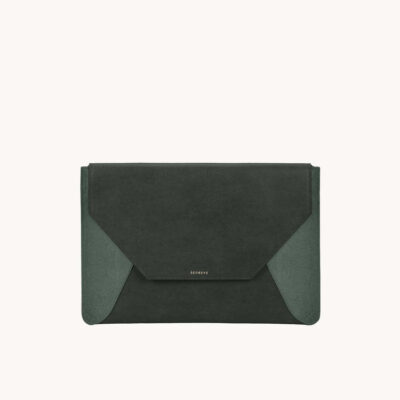 Last Chance | Envelope Laptop Sleeve | Mixed Leather